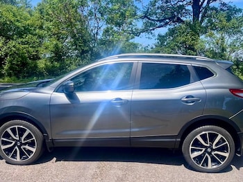Used Nissan Qashqai 2017 for sale - 78974858: Photo