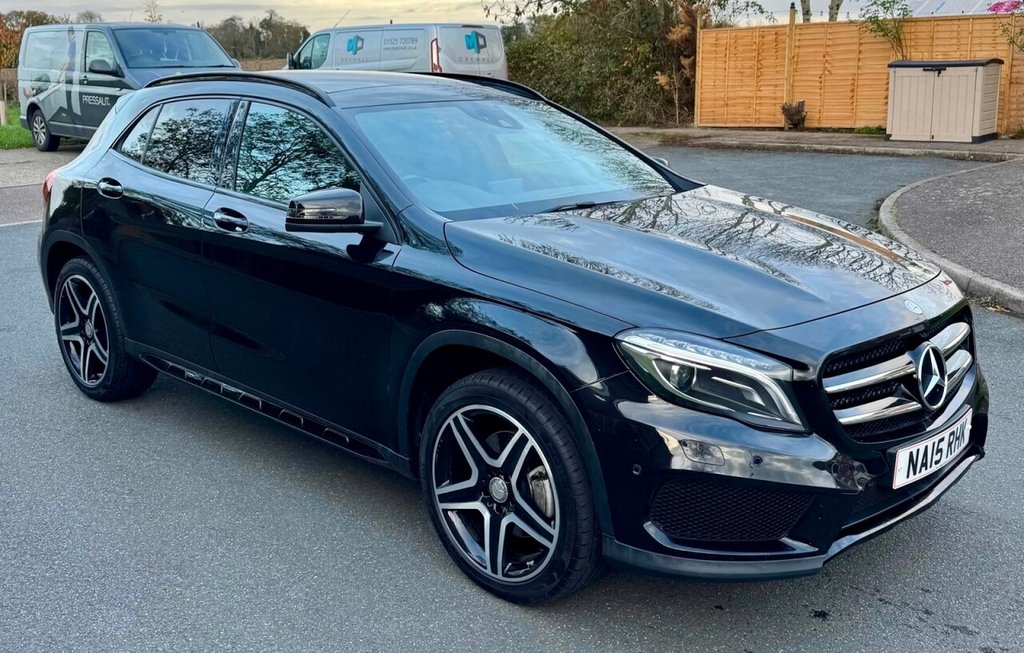 Used Mercedes-Benz GLA 2015 for sale - 76923857: Photo 1