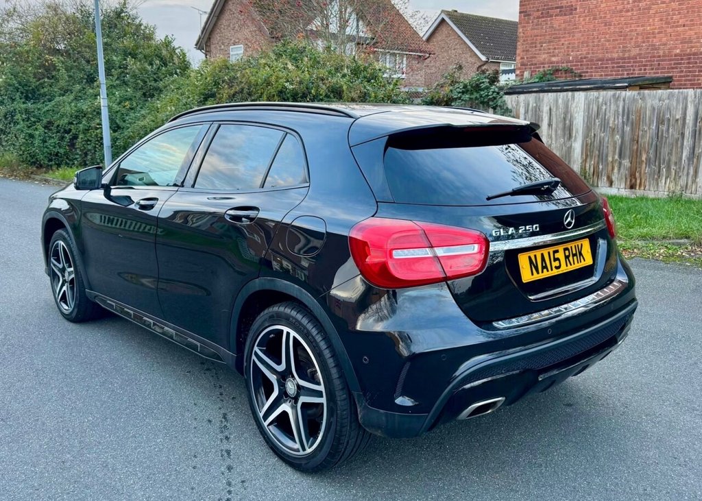 Used Mercedes-Benz GLA 2015 for sale - 76923857: Photo 3