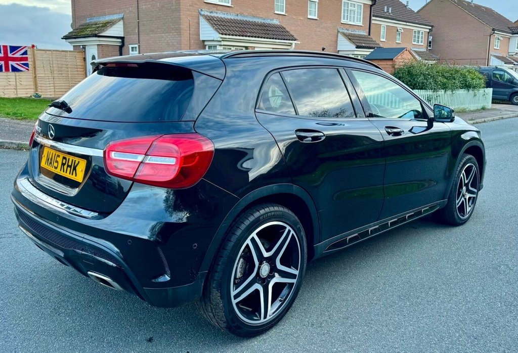 Used Mercedes-Benz GLA 2015 for sale - 76923857: Photo 4