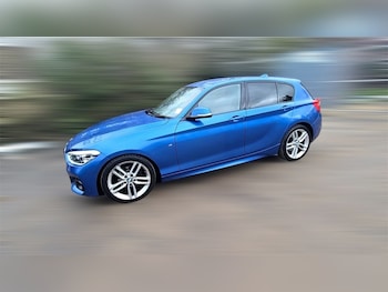 Used BMW 1 Series 2017 for sale - 78227576: Photo