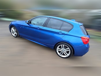 Used BMW 1 Series 2017 for sale - 78227576: Photo
