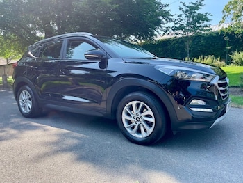 2018 (18) - 1.6 GDi Blue Drive SE SUV 5dr Petrol Manual Euro 6 (s/s) (132 ps)