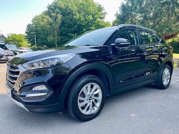 Used Hyundai TUCSON 2018 for sale - 75307066: Photo