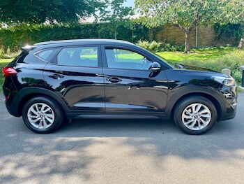Used Hyundai TUCSON 2018 for sale - 75307066: Photo