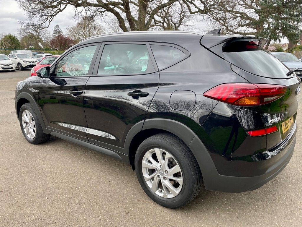 Used Hyundai TUCSON 2019 for sale - 77905498: Photo 10