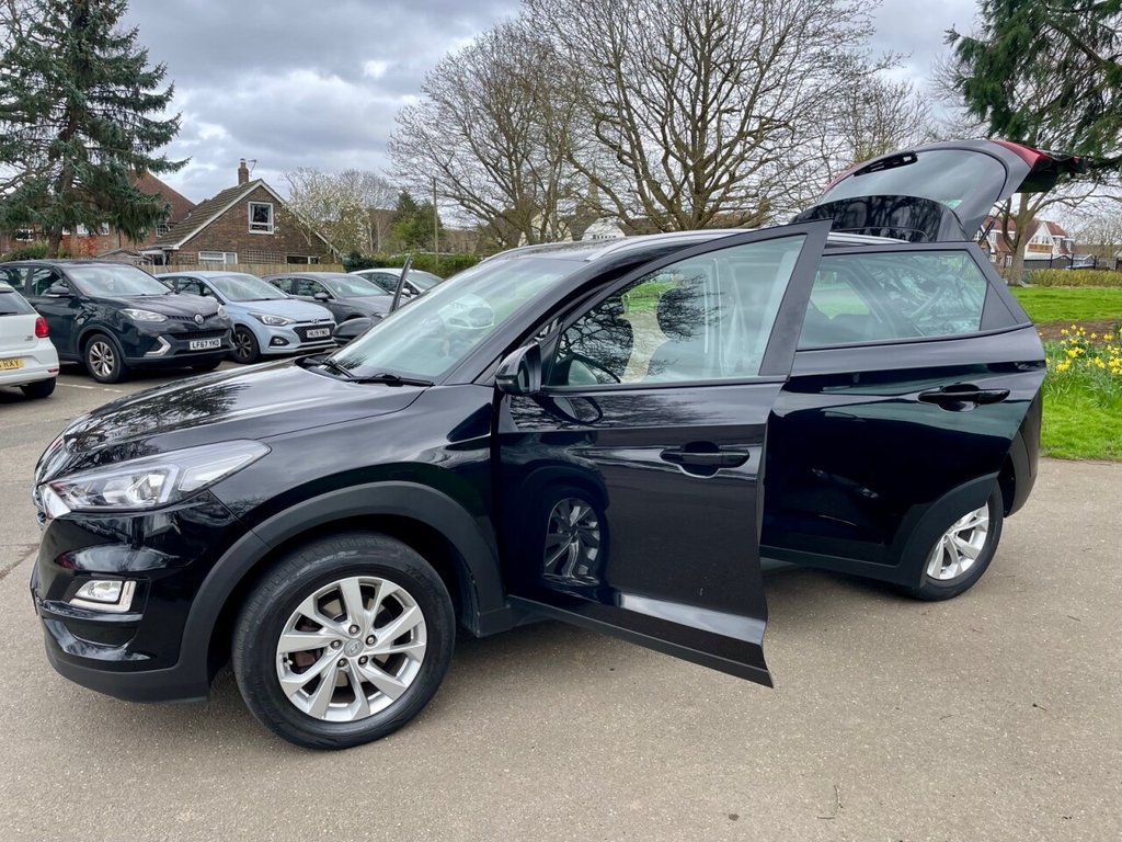 Used Hyundai TUCSON 2019 for sale - 77905498: Photo 13