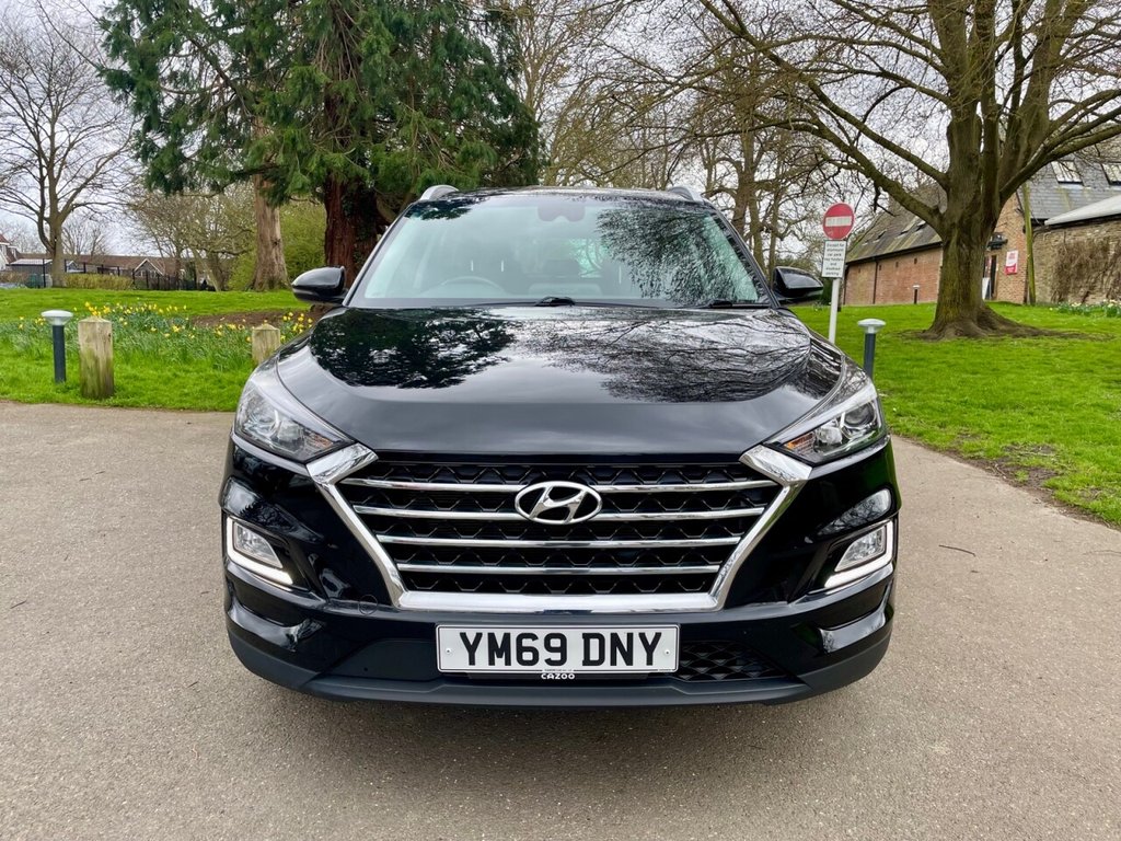 Used Hyundai TUCSON 2019 for sale - 77905498: Photo 2