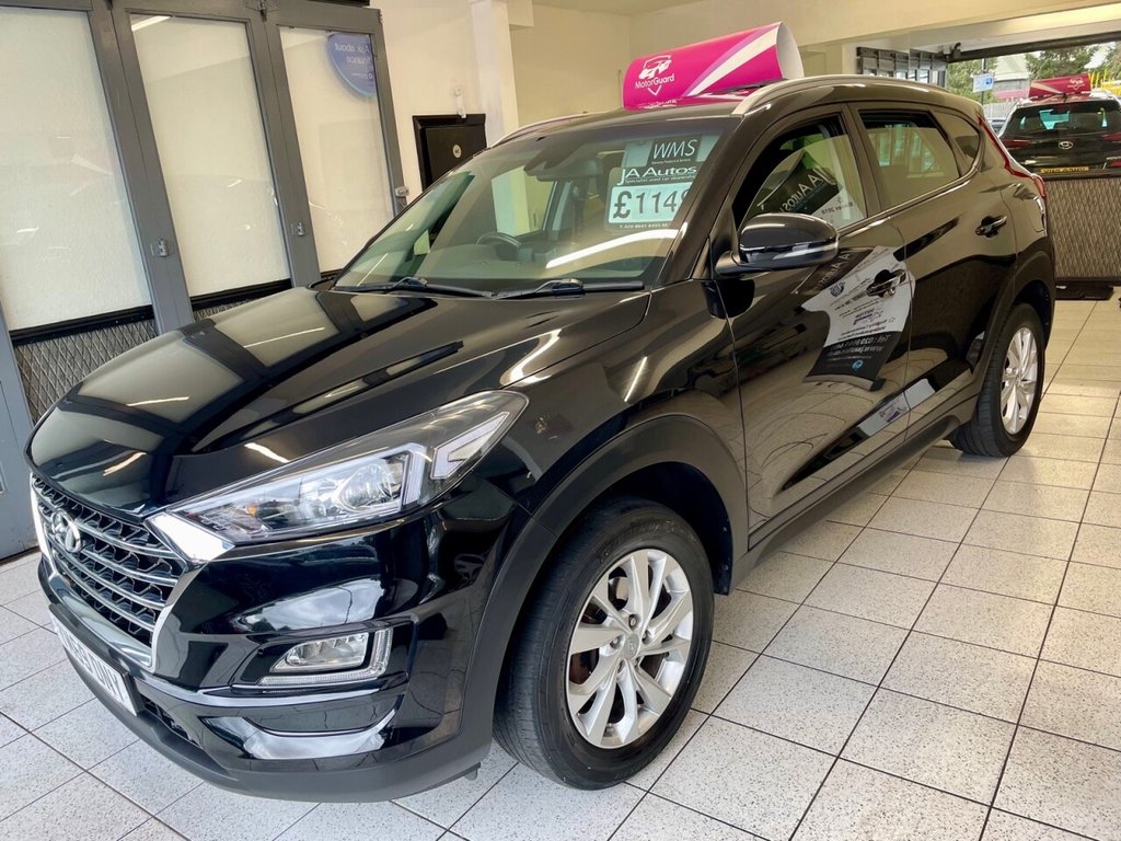 Used Hyundai TUCSON 2019 for sale - 77905498: Photo 25