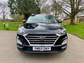 Used Hyundai TUCSON 2019 for sale - 77905498: Photo