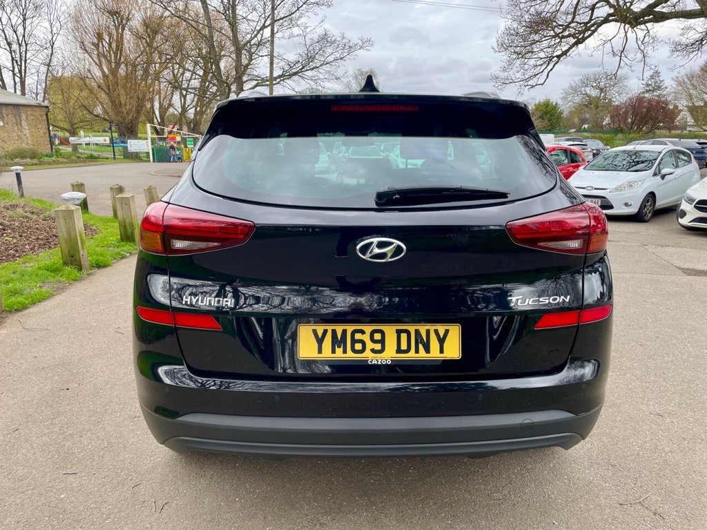 Used Hyundai TUCSON 2019 for sale - 77905498: Photo 9