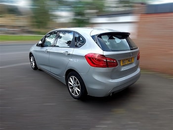Used BMW 2 Series 2017 for sale - 78851074: Photo