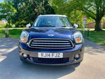 Used MINI Countryman 2014 for sale - 74606755: Photo
