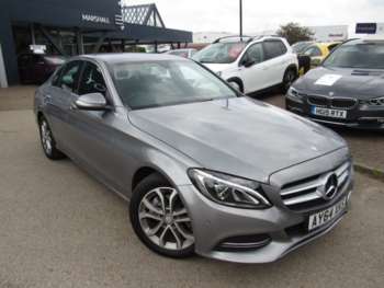 2014 (64) - C200 Sport 4dr Auto