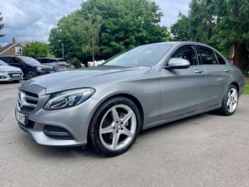 Used Mercedes-Benz C-Class 2014 for sale - 75307068: Photo