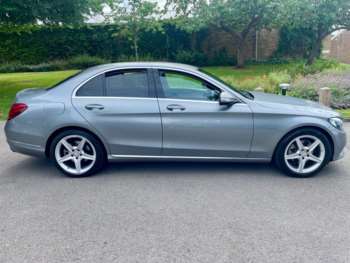 Used Mercedes-Benz C-Class 2014 for sale - 75307068: Photo