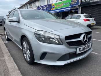 2016 (16) - A180 Sport 5dr Auto