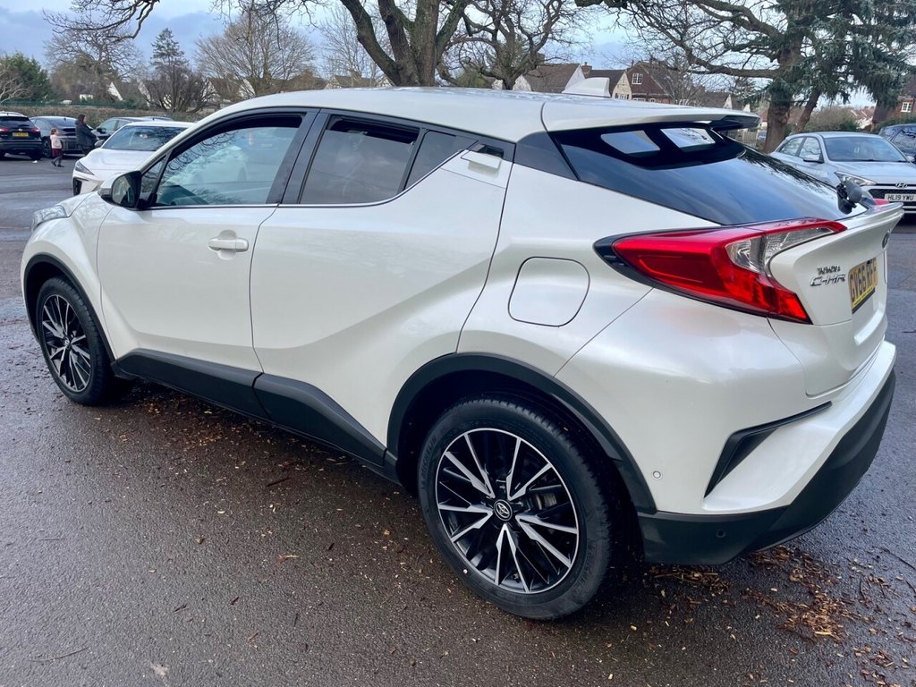 Used Toyota C-HR 2017 for sale - 77384371: Photo 10