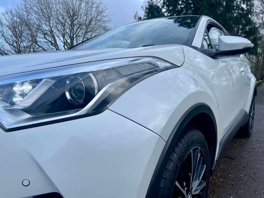 Used Toyota C-HR 2017 for sale - 77384371: Photo 14