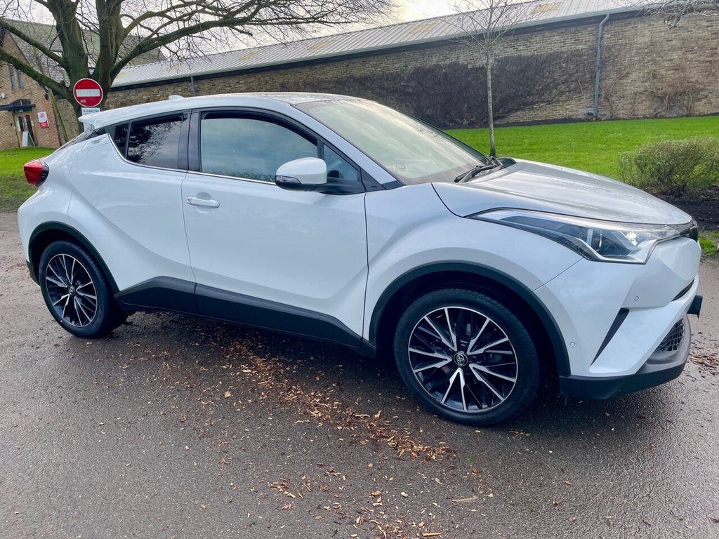 Used Toyota C-HR 2017 for sale - 77384371: Photo 16