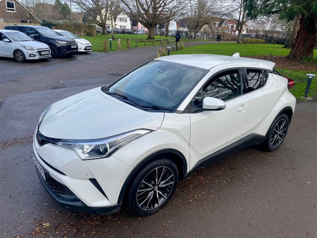 Used Toyota C-HR 2017 for sale - 77384371: Photo 17