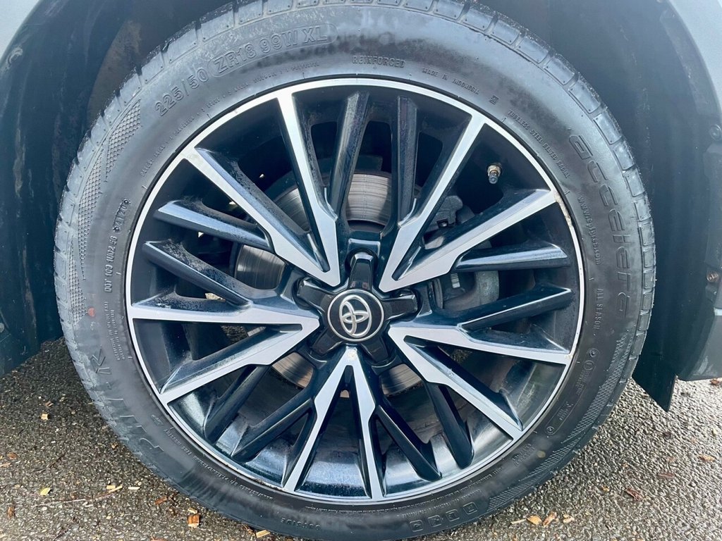 Used Toyota C-HR 2017 for sale - 77384371: Photo 18