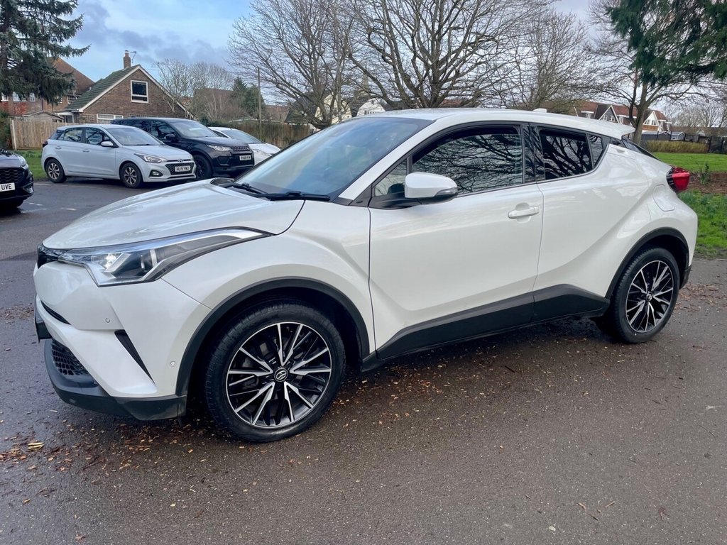 Used Toyota C-HR 2017 for sale - 77384371: Photo 19