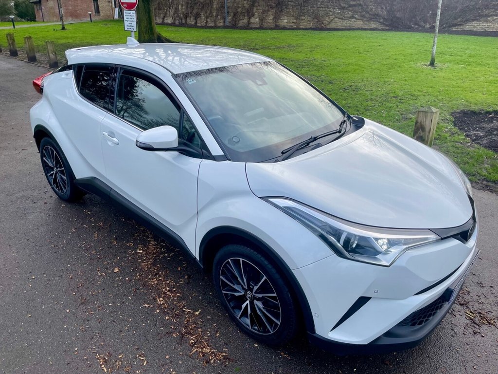 Used Toyota C-HR 2017 for sale - 77384371: Photo 20