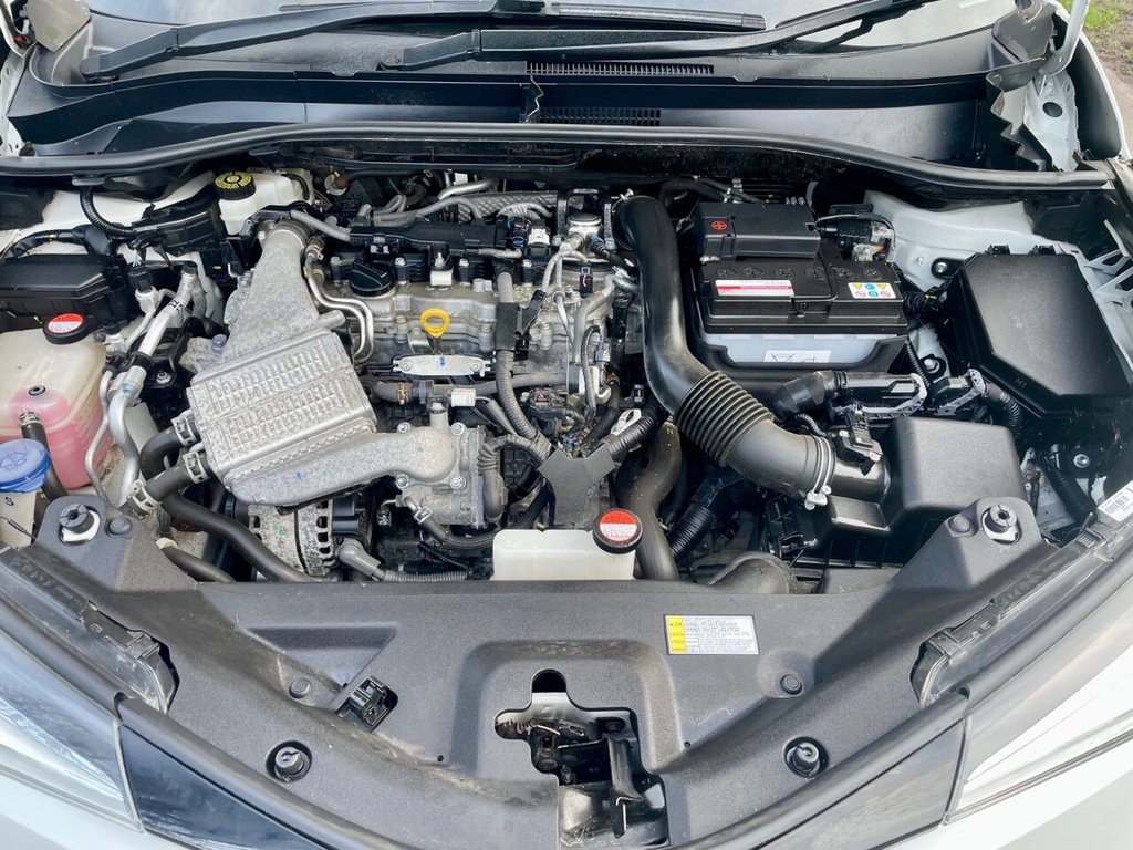 Used Toyota C-HR 2017 for sale - 77384371: Photo 21