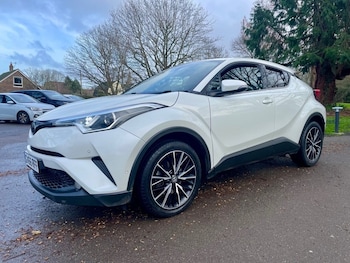 Used Toyota C-HR 2017 for sale - 77384371: Photo