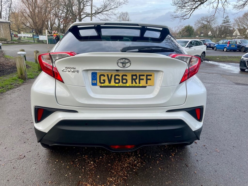 Used Toyota C-HR 2017 for sale - 77384371: Photo 9