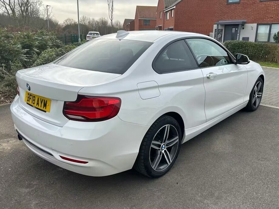 Used BMW 2 Series 2018 for sale - 77725832: Photo 2