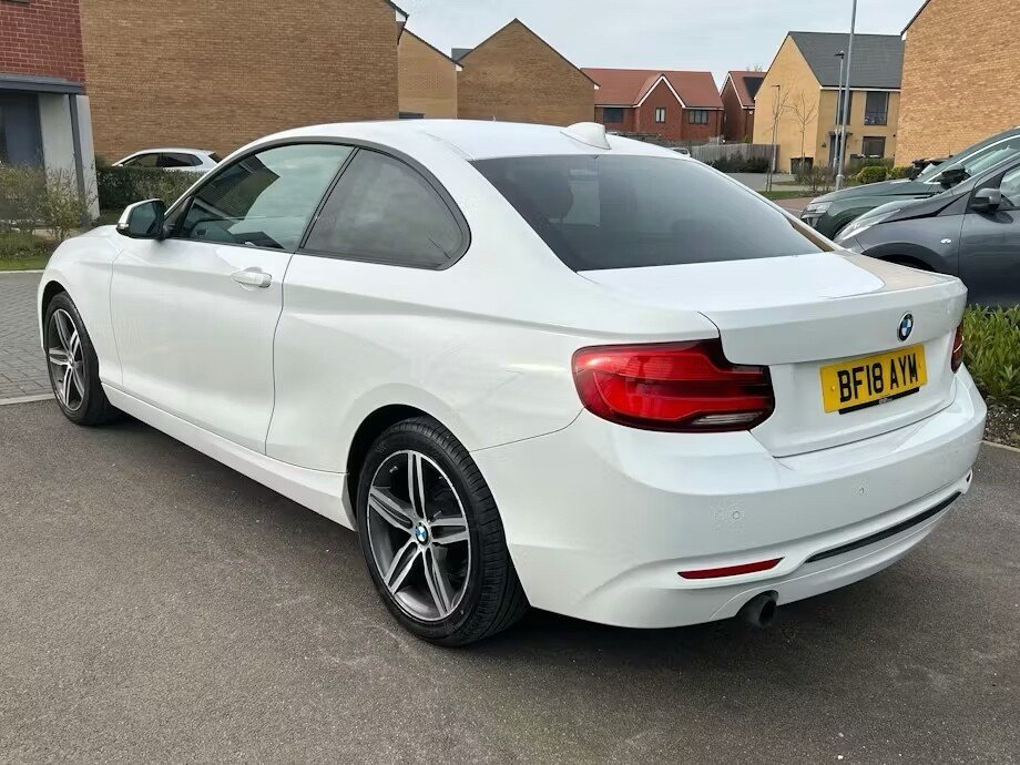 Used BMW 2 Series 2018 for sale - 77725832: Photo 3