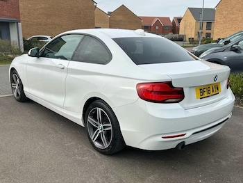 Used BMW 2 Series 2018 for sale - 77725832: Photo
