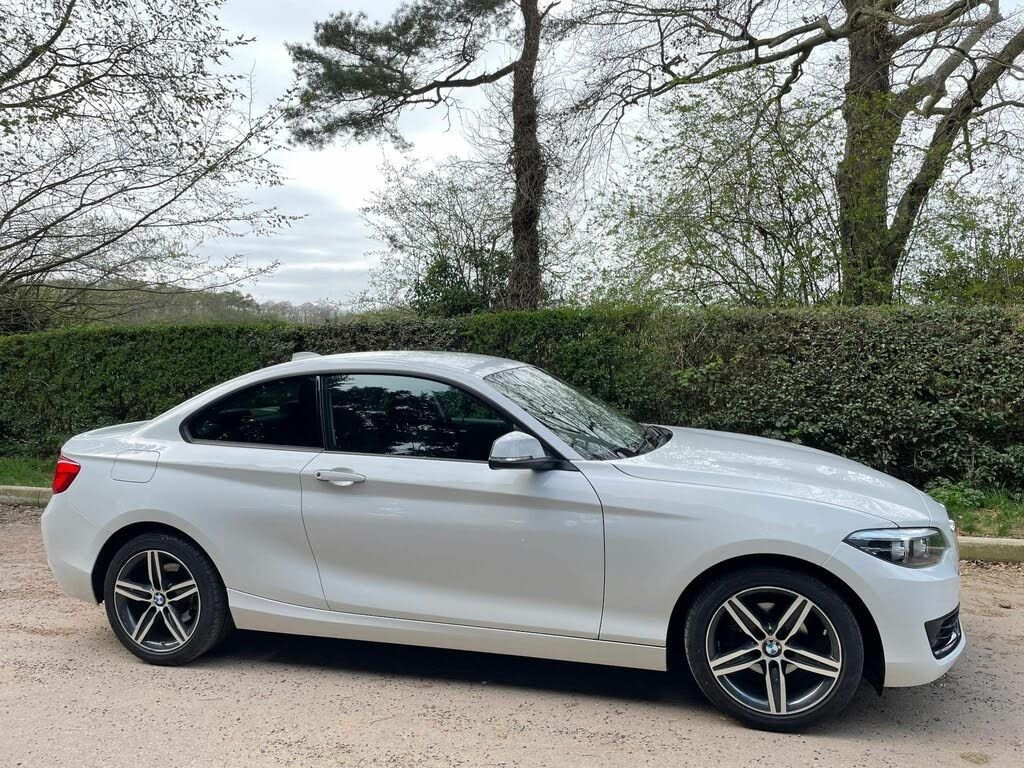 Used BMW 2 Series 2018 for sale - 77725832: Photo 9