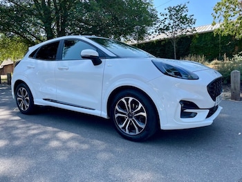 Used Ford Puma 2021 for sale - 79506990: Photo