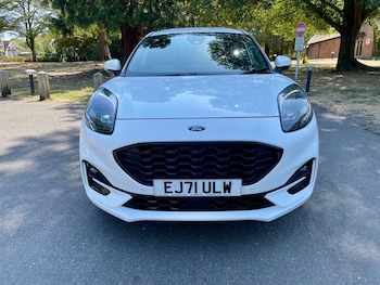 Used Ford Puma 2021 for sale - 79506990: Photo