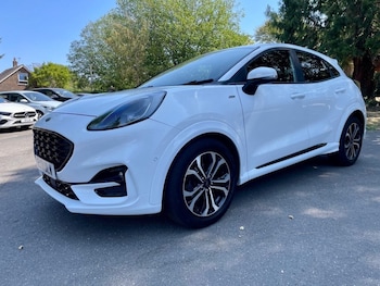 Used Ford Puma 2021 for sale - 79506990: Photo