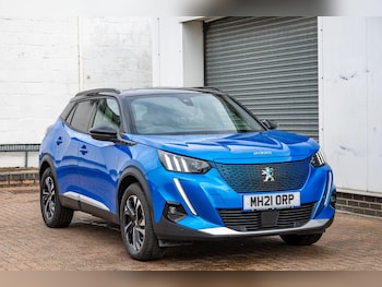 Used Peugeot E-2008 2021 for sale - 75634517: Photo