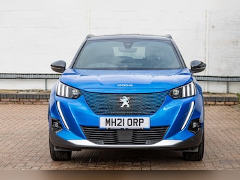 Used Peugeot E-2008 2021 for sale - 75634517: Photo