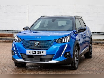 Used Peugeot E-2008 2021 for sale - 75634517: Photo