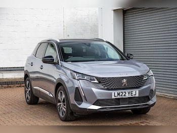 Used Peugeot 3008 2022 for sale - 75634311: Photo
