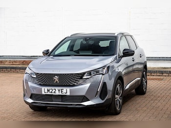 Used Peugeot 3008 2022 for sale - 75634311: Photo