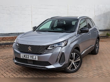Used Peugeot 3008 2022 for sale - 75634311: Photo
