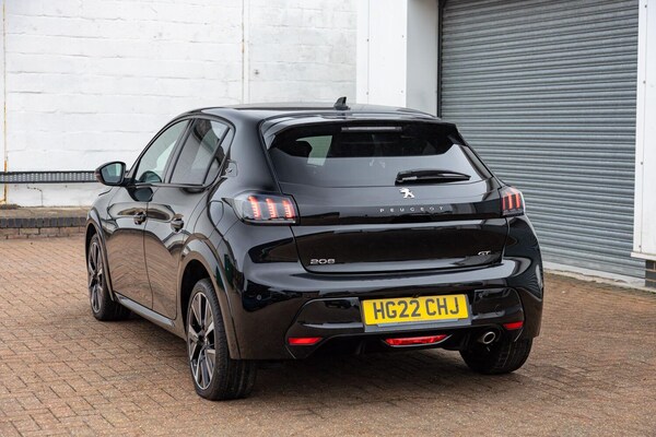 Used Peugeot 208 2022 for sale - 76059395: Photo 10