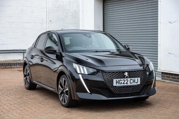 Used Peugeot 208 2022 for sale - 76059395: Photo 1