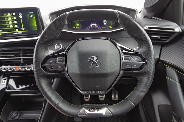 Used Peugeot 208 2022 for sale - 76059395: Photo 38