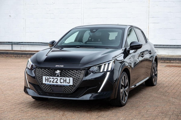 Used Peugeot 208 2022 for sale - 76059395: Photo 3