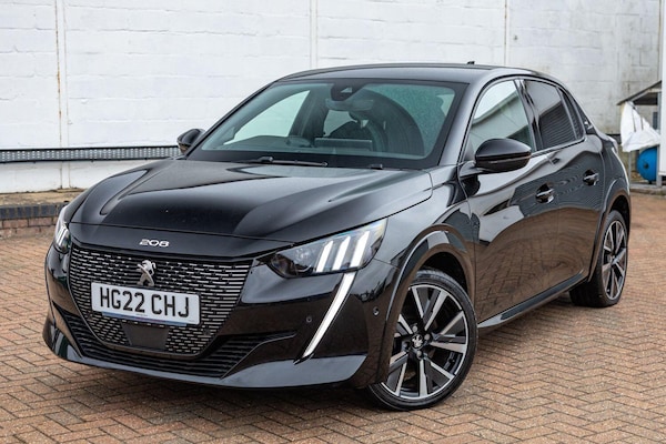 Used Peugeot 208 2022 for sale - 76059395: Photo 4