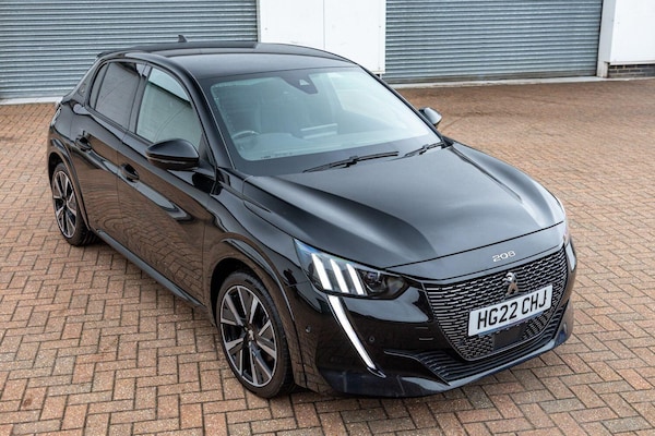 Used Peugeot 208 2022 for sale - 76059395: Photo 5